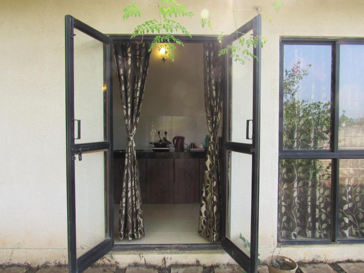 Retreat Chalets, The Nest, At Sparsh Resorts, Karjat Ngoại thất bức ảnh