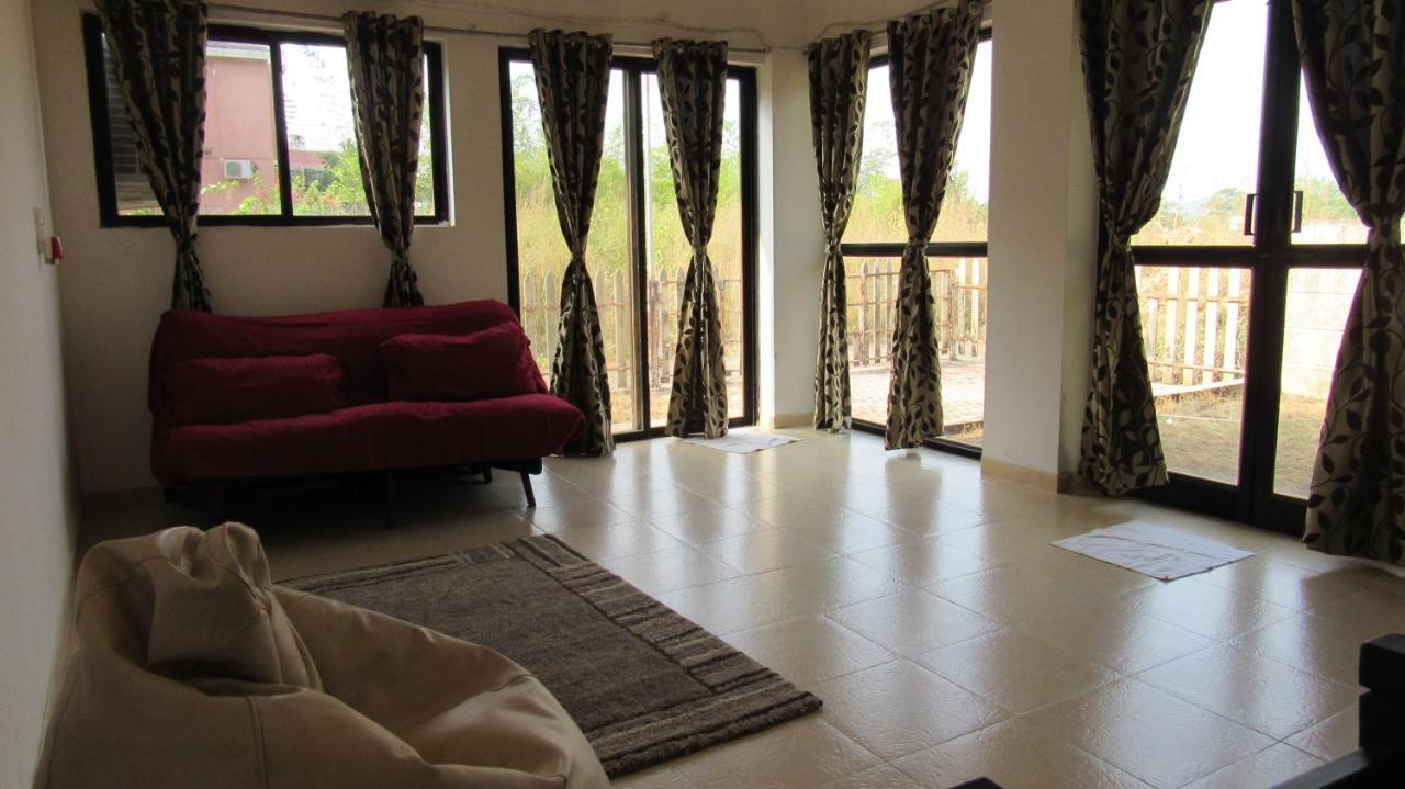 Retreat Chalets, The Nest, At Sparsh Resorts, Karjat Ngoại thất bức ảnh
