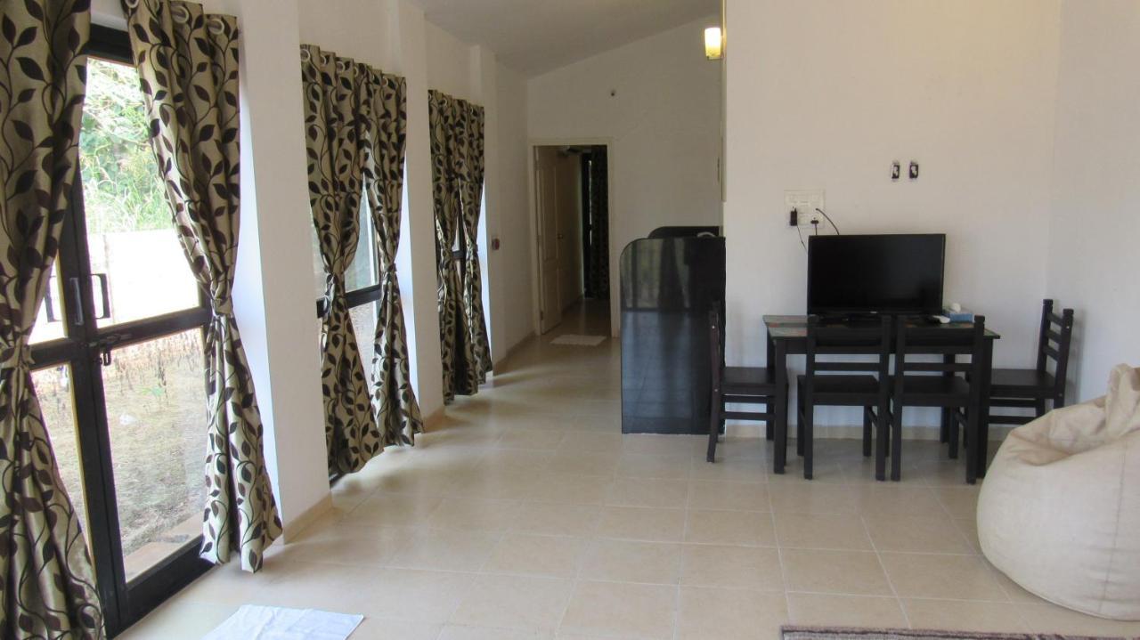 Retreat Chalets, The Nest, At Sparsh Resorts, Karjat Ngoại thất bức ảnh