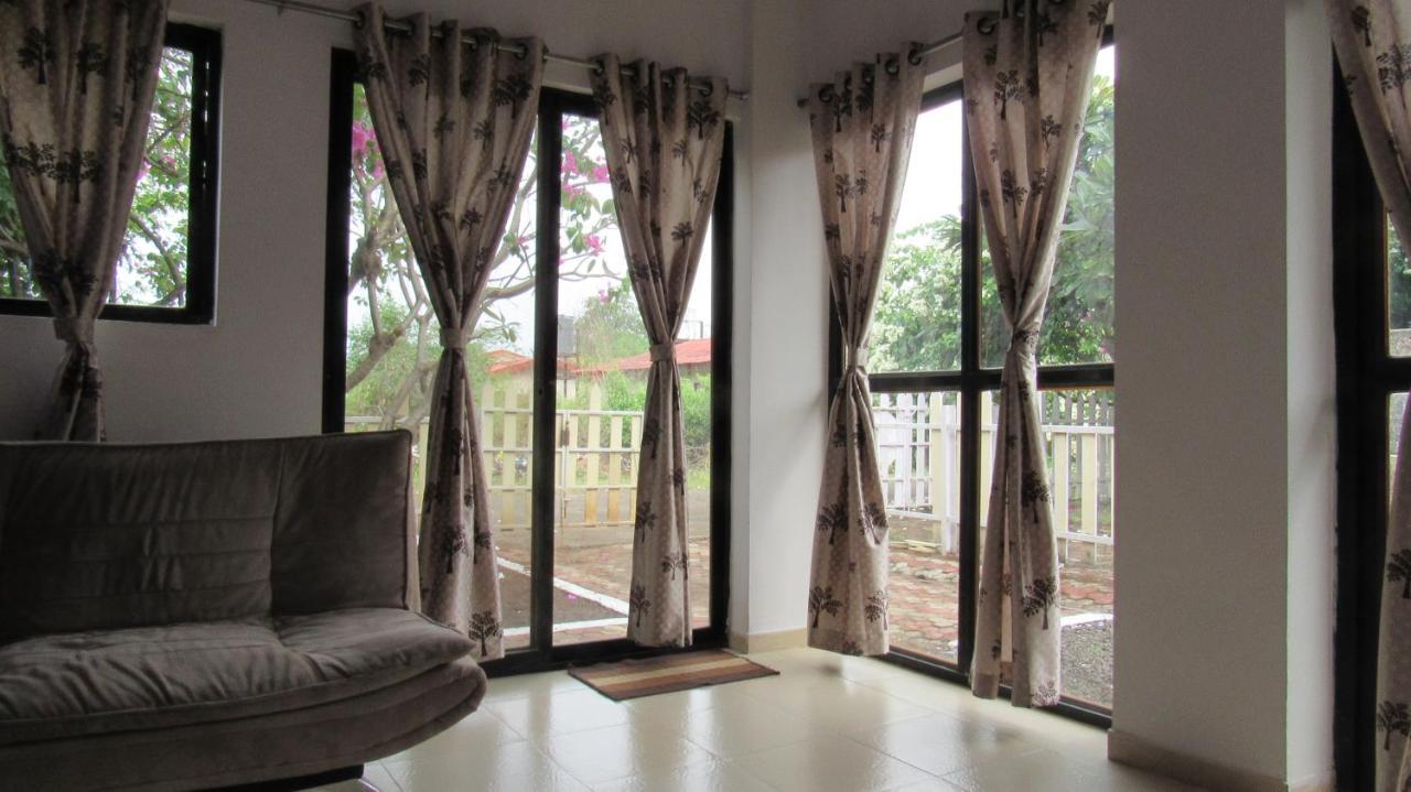 Retreat Chalets, The Nest, At Sparsh Resorts, Karjat Ngoại thất bức ảnh