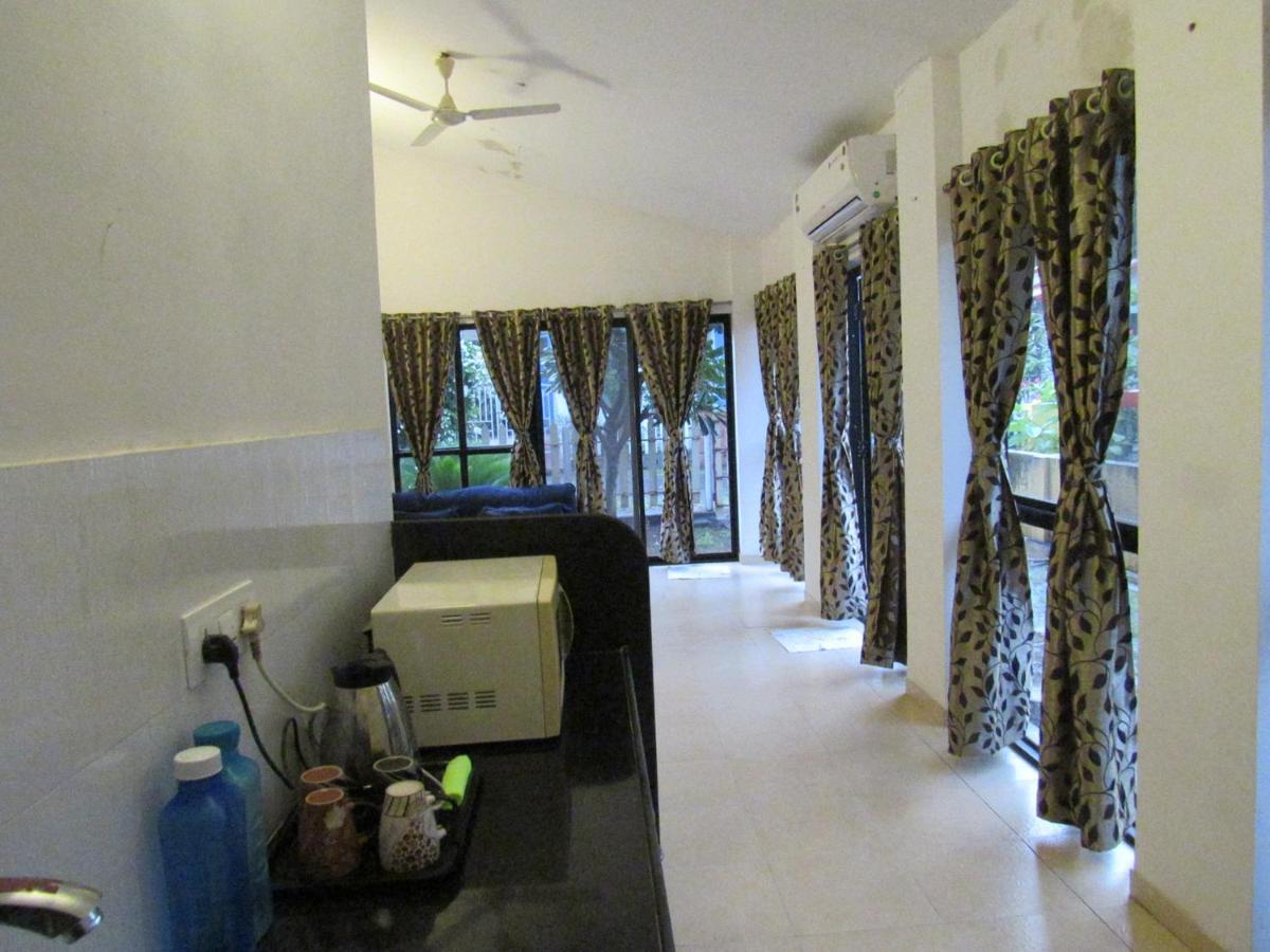 Retreat Chalets, The Nest, At Sparsh Resorts, Karjat Ngoại thất bức ảnh